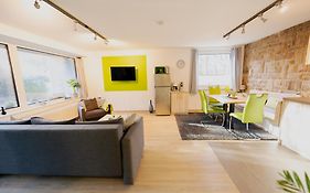Ferienhaus Schoene Aussicht Ferienwohnung Gruen